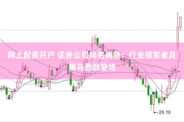 网上配资开户 证券公司排名揭晓：行业领军者及黑马悉数登场