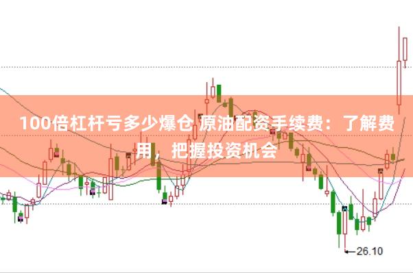 100倍杠杆亏多少爆仓 原油配资手续费：了解费用，把握投资机会