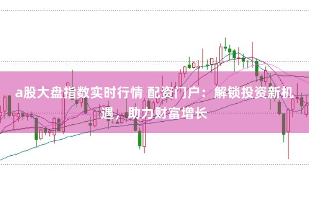 a股大盘指数实时行情 配资门户：解锁投资新机遇，助力财富增长