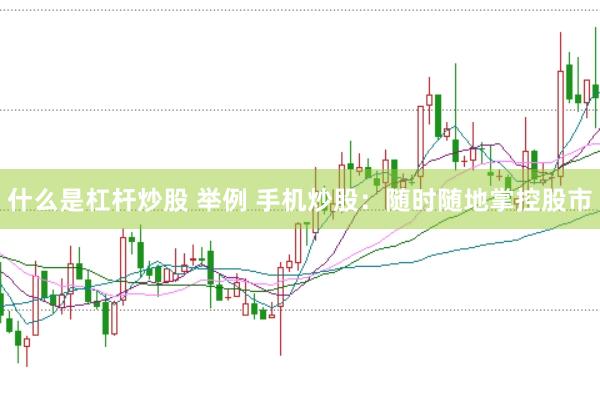 什么是杠杆炒股 举例 手机炒股：随时随地掌控股市