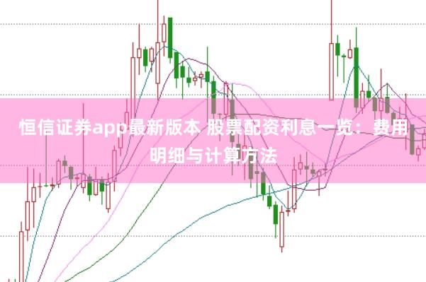 恒信证券app最新版本 股票配资利息一览:费用明细与计算方法
