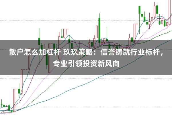 散户怎么加杠杆 玖玖策略:信誉铸就行业标杆,专业引领投资新风向