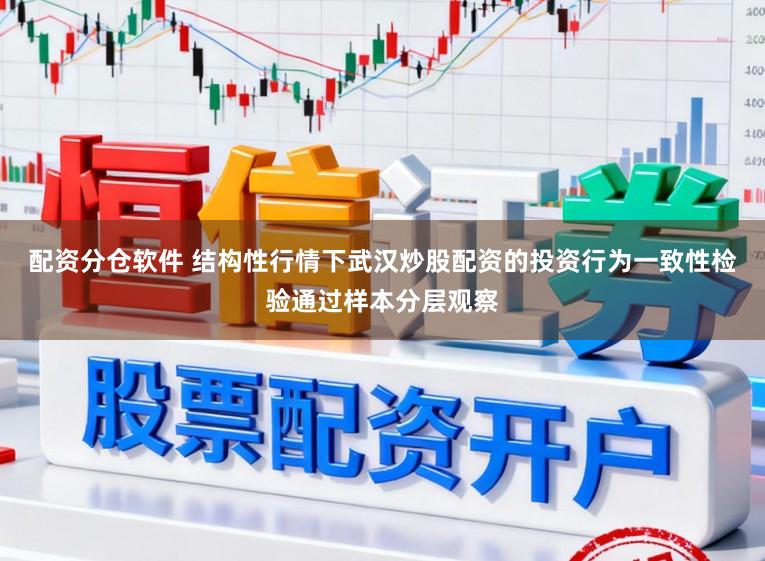 配资分仓软件 结构性行情下武汉炒股配资的投资行为一致性检验通过样本分层观察