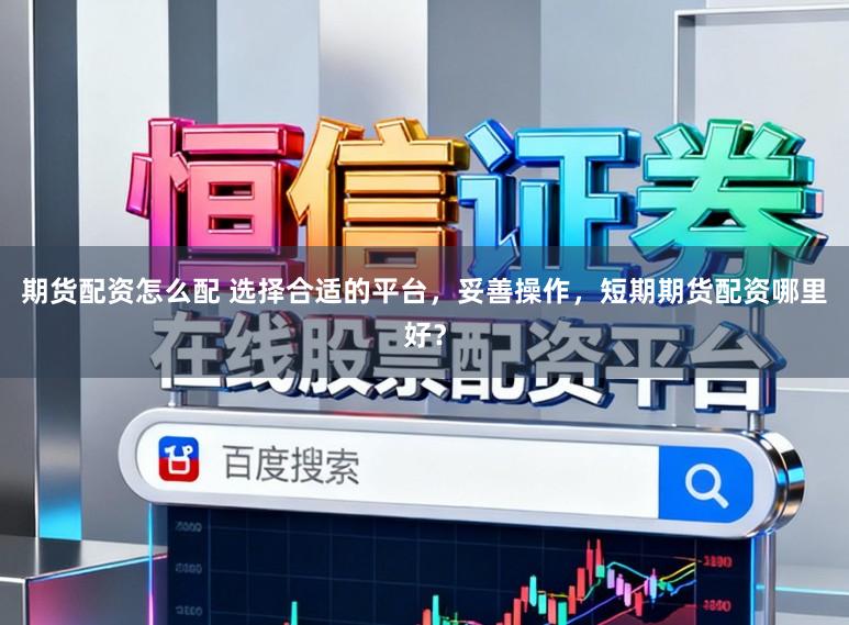 期货配资怎么配 选择合适的平台，妥善操作，短期期货配资哪里好？
