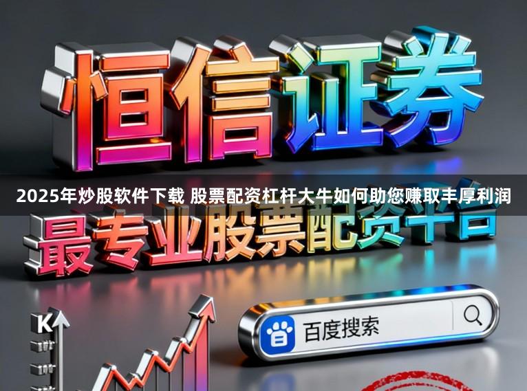 2025年炒股软件下载 股票配资杠杆大牛如何助您赚取丰厚利润