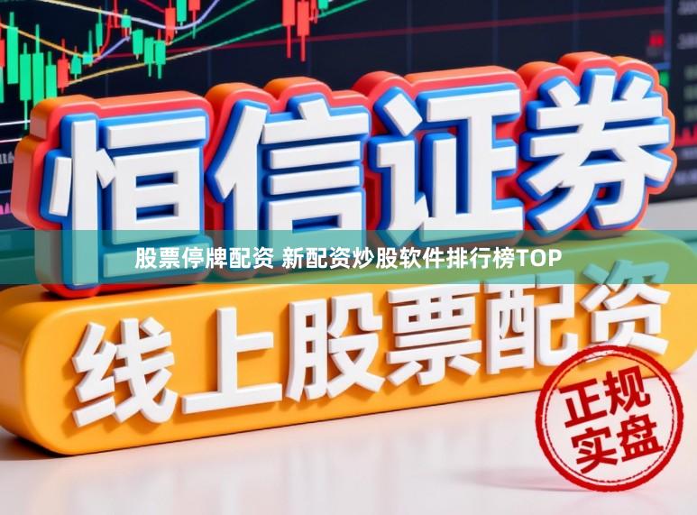 股票停牌配资 新配资炒股软件排行榜TOP