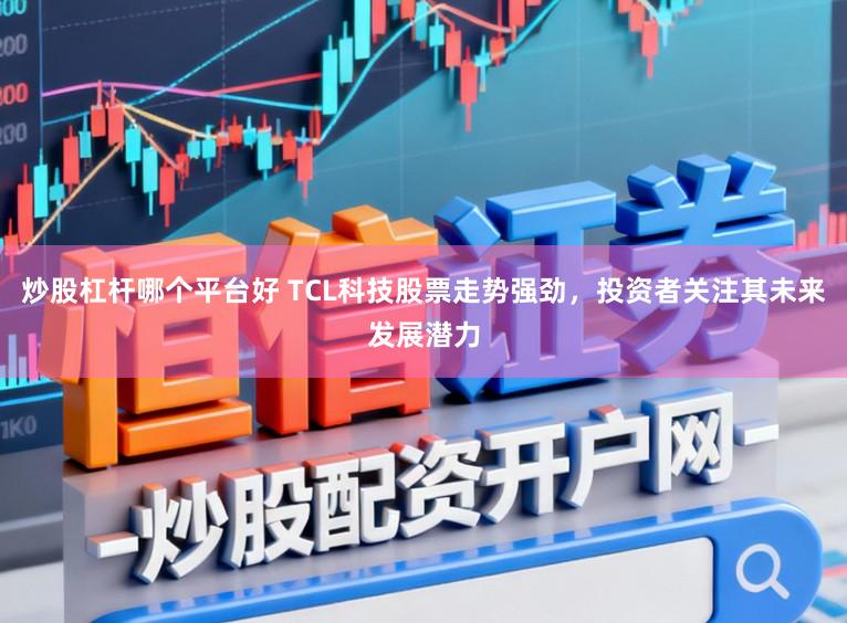 炒股杠杆哪个平台好 TCL科技股票走势强劲，投资者关注其未来发展潜力