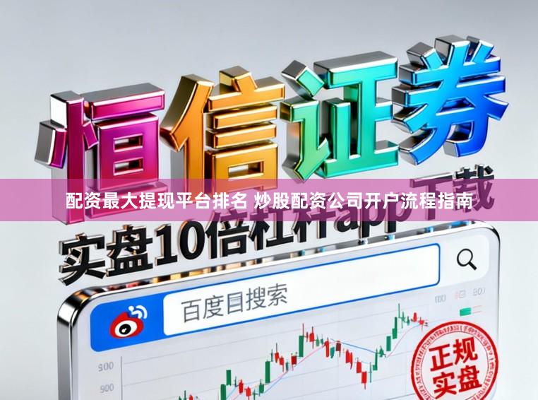 配资最大提现平台排名 炒股配资公司开户流程指南