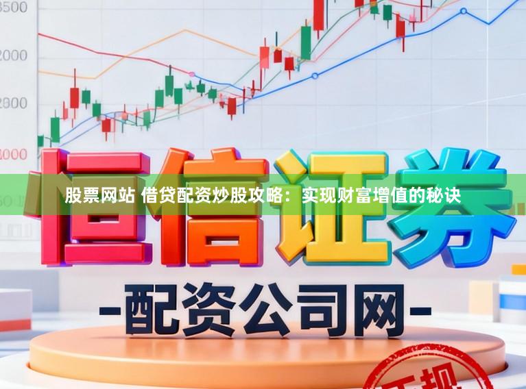 股票网站 借贷配资炒股攻略：实现财富增值的秘诀