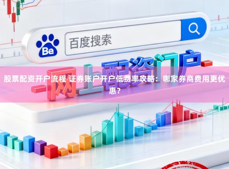 股票配资开户流程 证券账户开户低费率攻略:哪家券商费用更优惠?