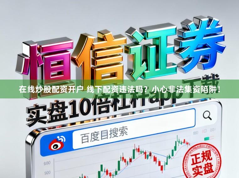 在线炒股配资开户 线下配资违法吗？小心非法集资陷阱！